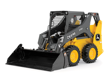 318G Skid Steer