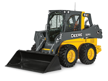 324G FT4 Skid Steer