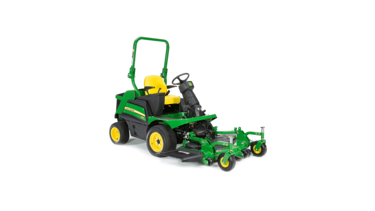 1550 TerrainCut™ Front Mower