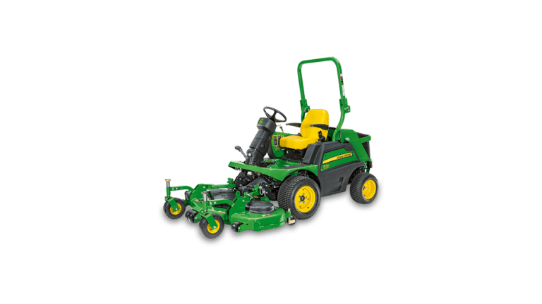 1570 TerrainCut™ Front Mower