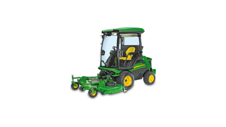1585 TerrainCut™ Front Mower