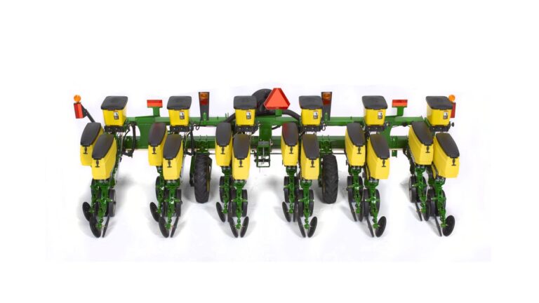 1705 Twin Row Planter