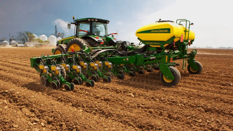 1725 CCS Twin Row Planter