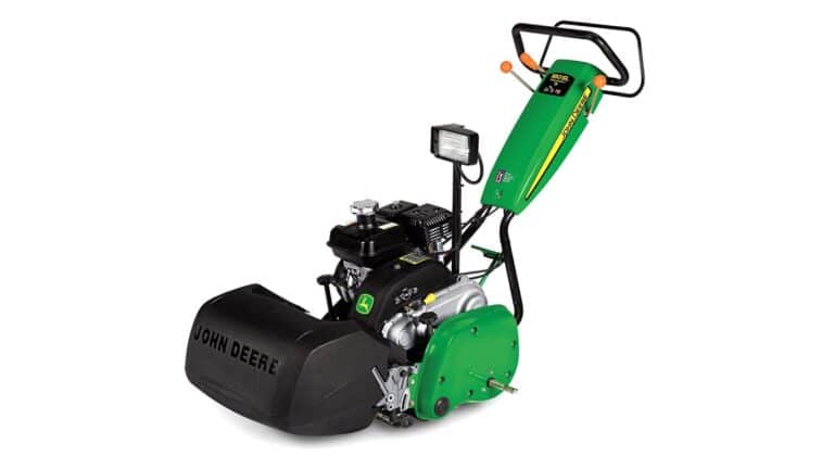 180SL Walk Greens Mower