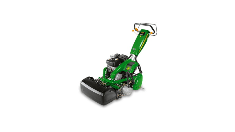 180 E-Cut Hybrid Walk Greens Mower