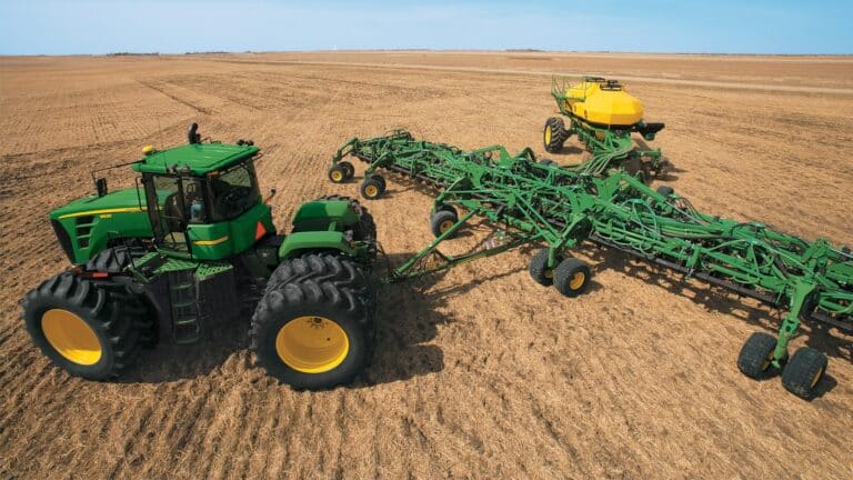 1835 Air Hoe Drill