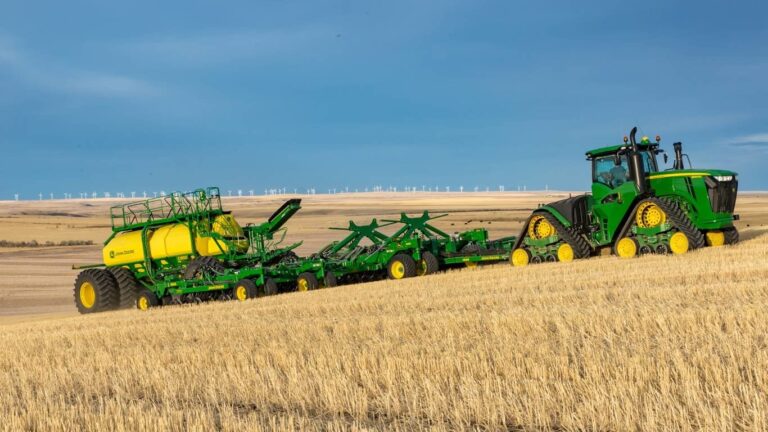1895 Separate Fertiliser Placement (SFP) Air Drill