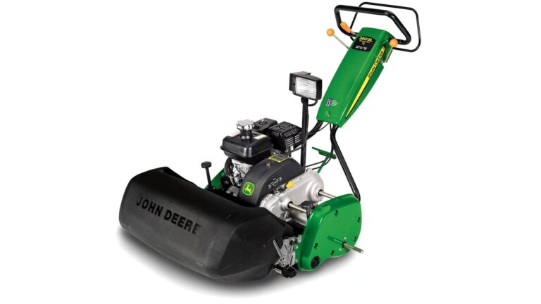 260SL Walk Greens Mower