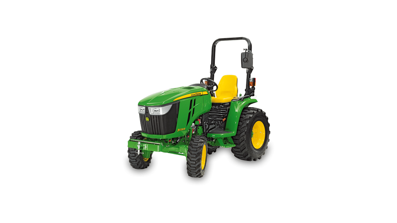 3038R Compact Utility Tractor