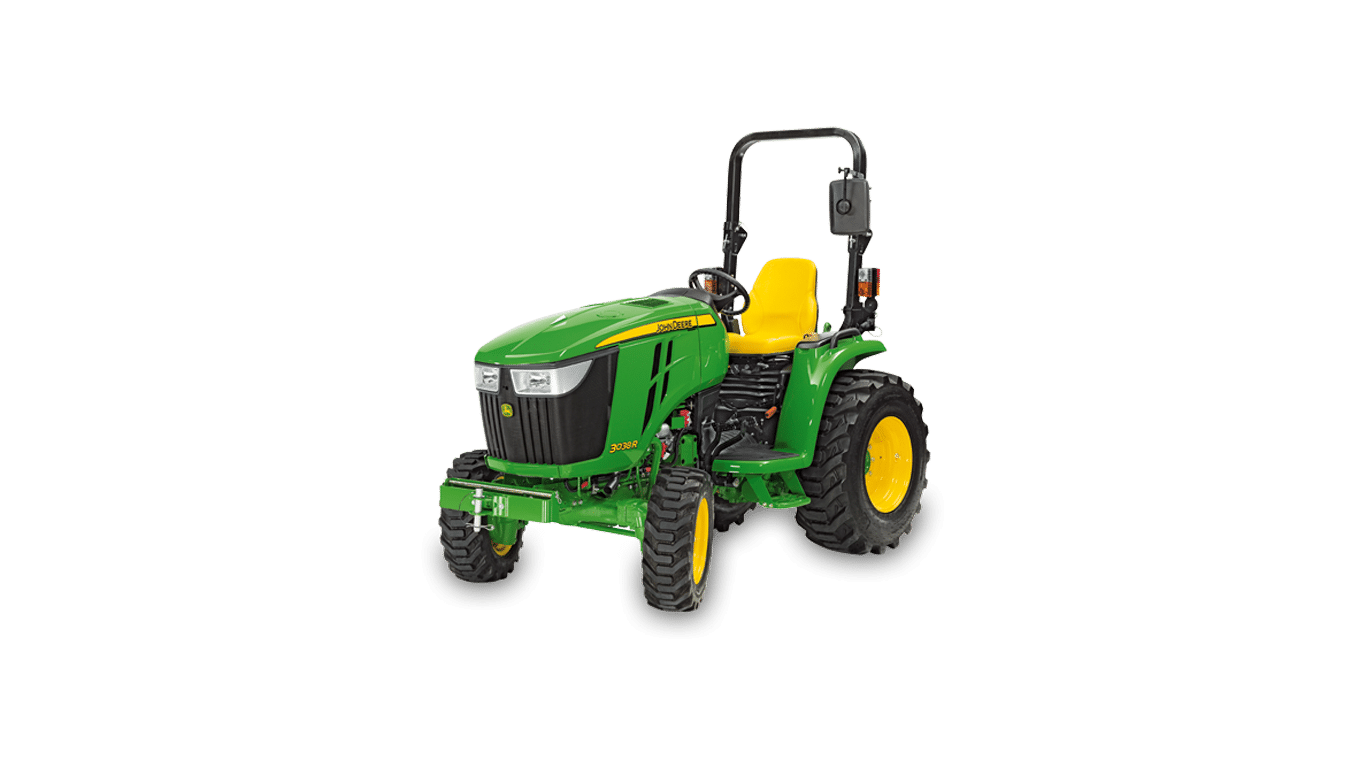 John Deere 4 Series Compact Utility Tractors RDO Equipment