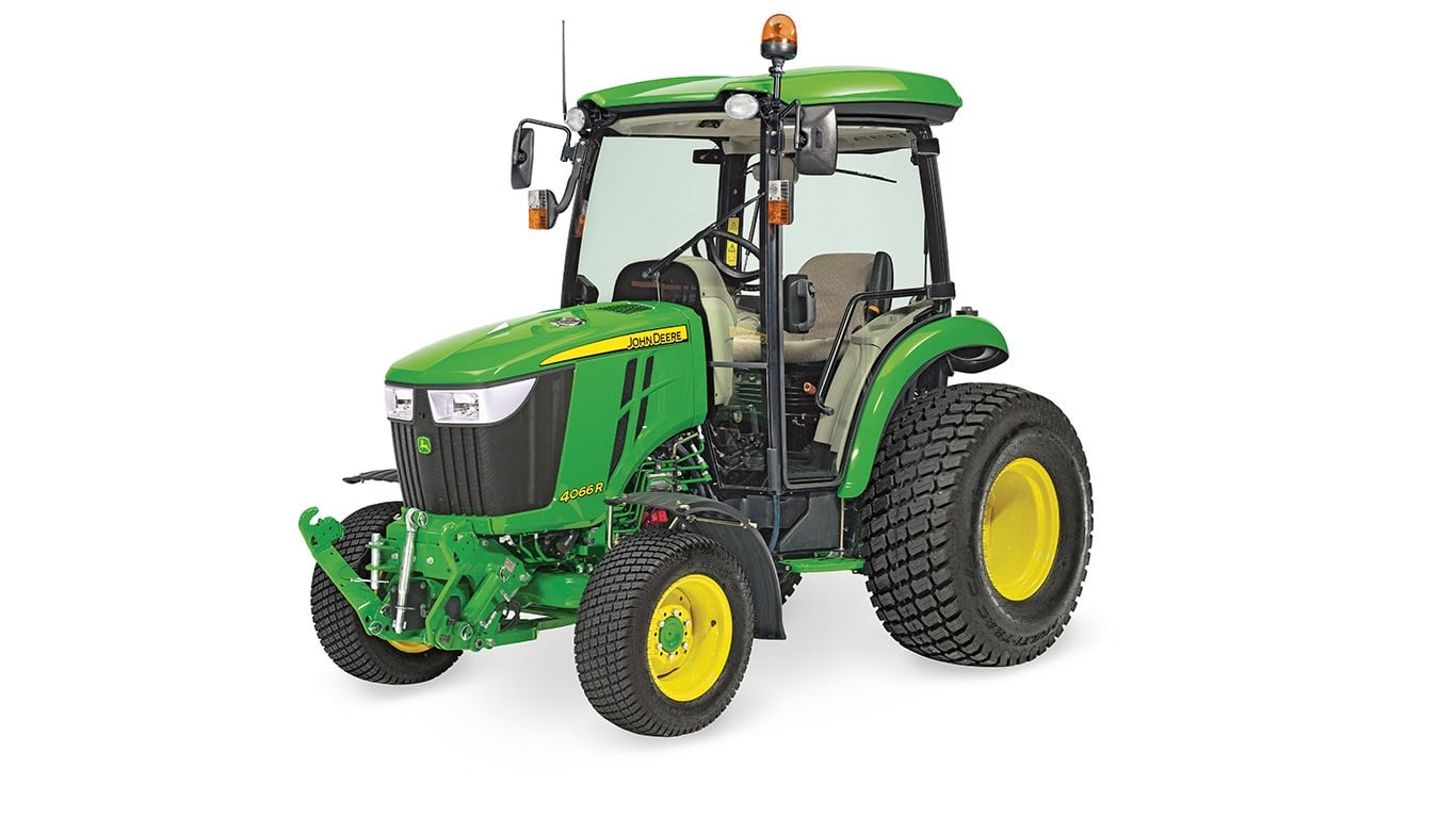 4066R Compact Utility Tractor