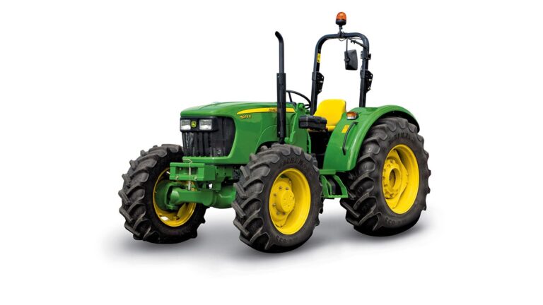 John Deere 5 Series Utility Tractors