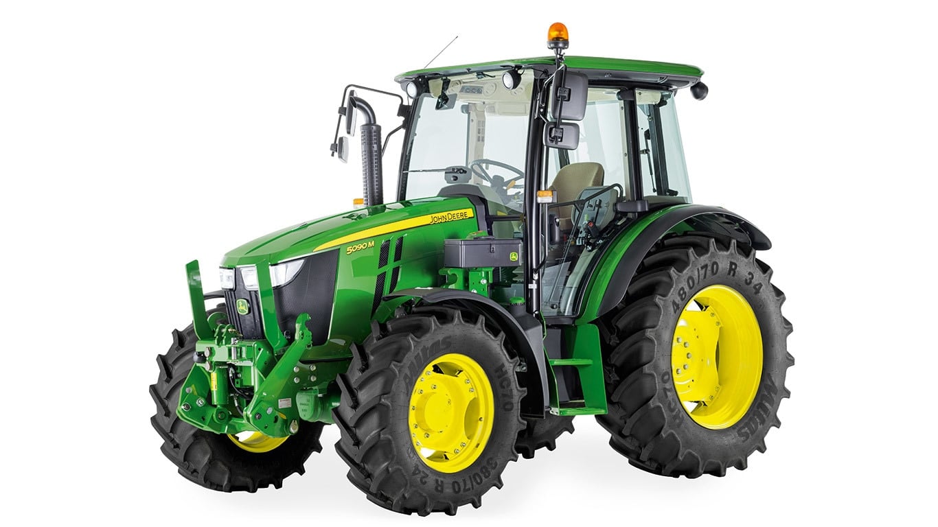 5090M (Euro Spec) Utility Tractor