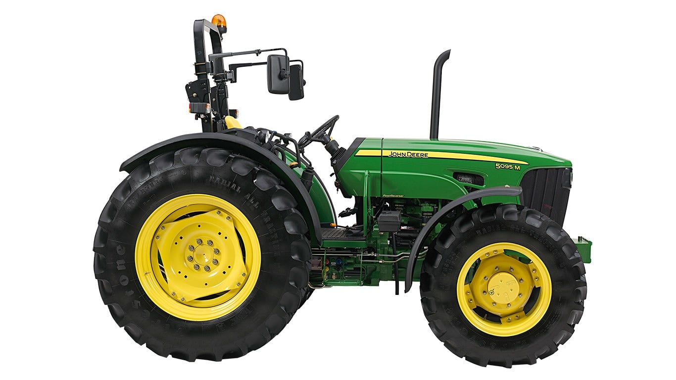 5095M Utility Tractor