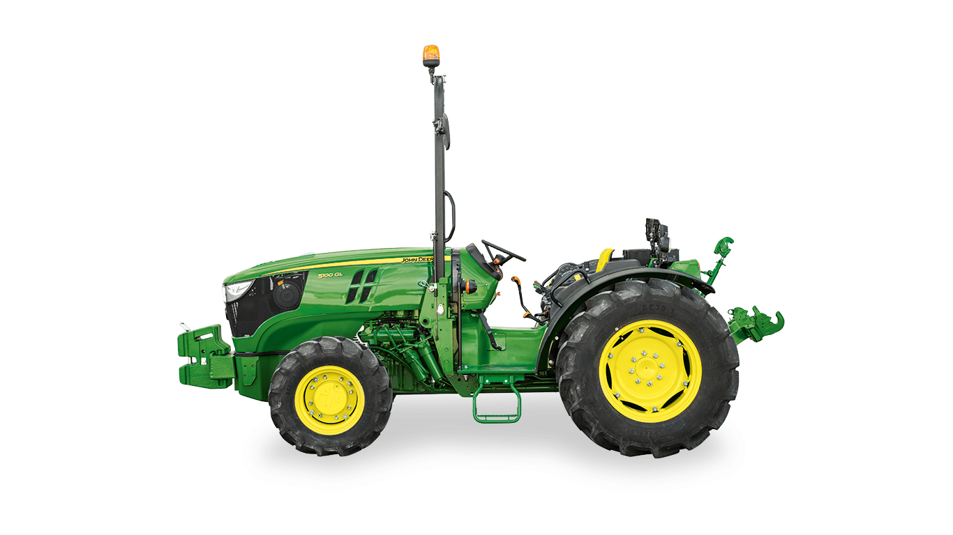 5075GL Tractor