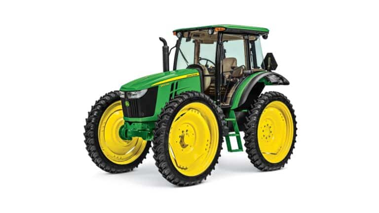 John Deere Specialty Tractors