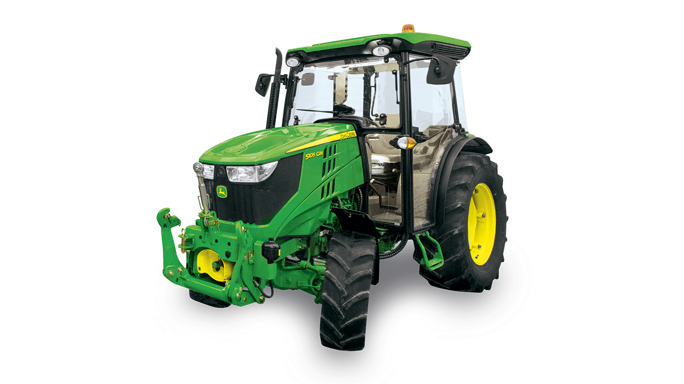 5075GN Tractor