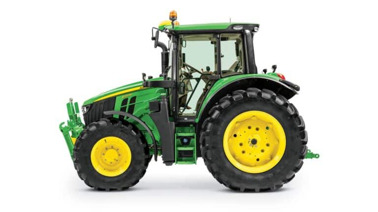 6120M Utility Tractor