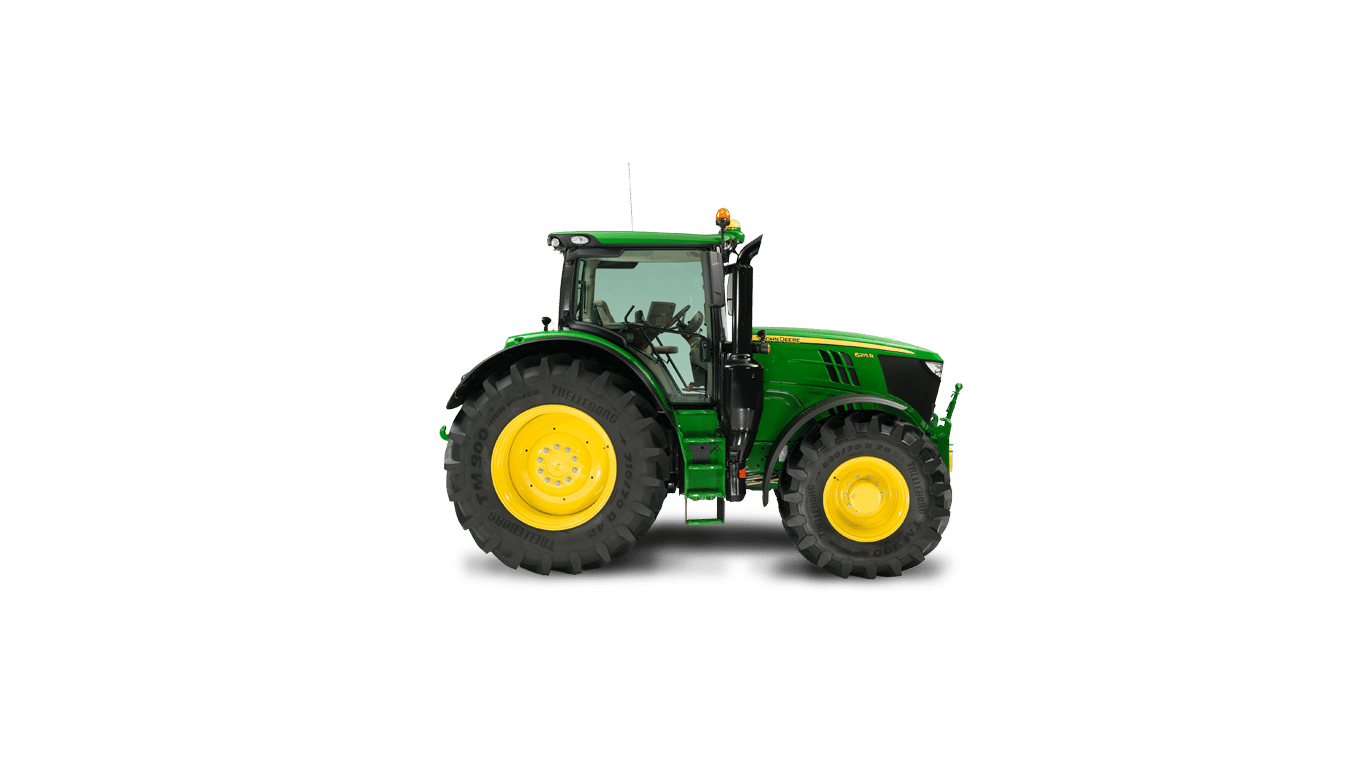 6215R Tractor