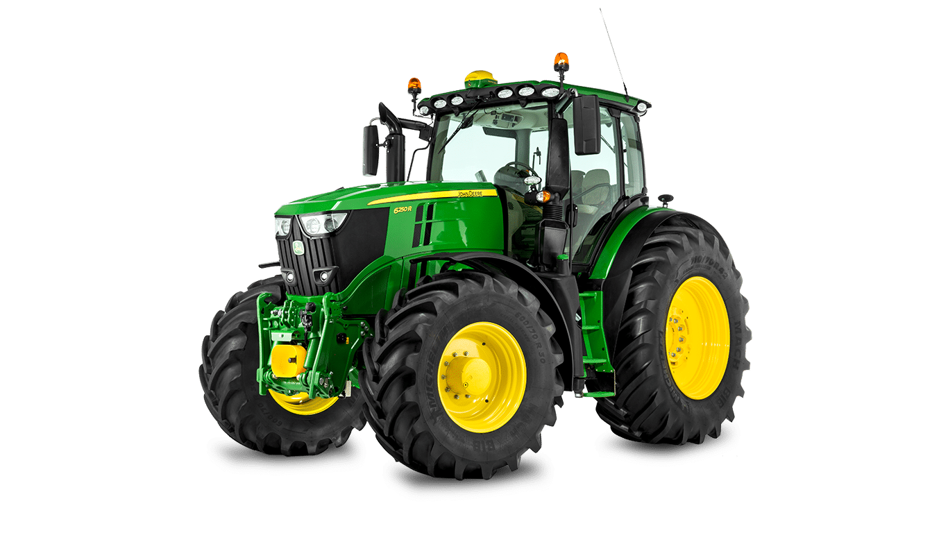 6250R Tractor