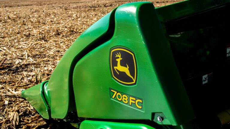 608FC Corn Head