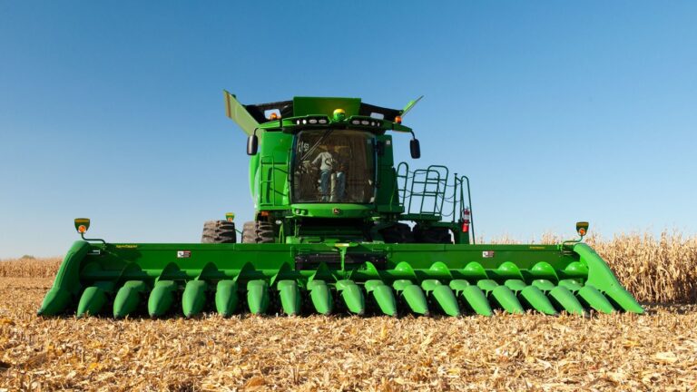 618C Corn Head