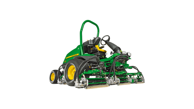 John Deere Fairway Mowers