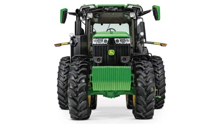 7R 230 Row Crop Tractor