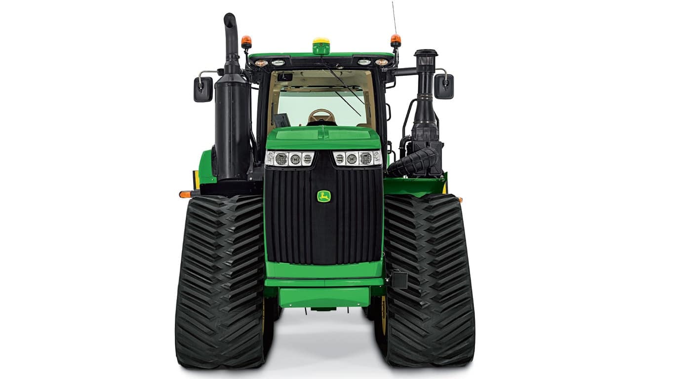 9RX 470 4-Track, Wide or Narrow Tractor