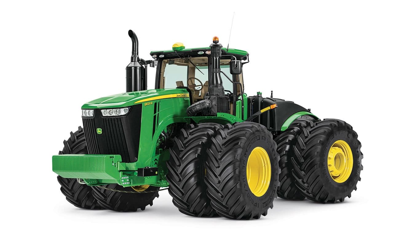 9620R Tractor