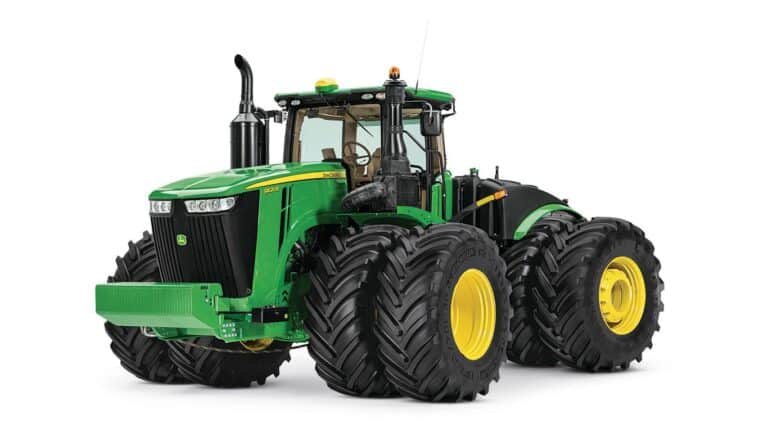 9R 620 Scraper-Special Tractor