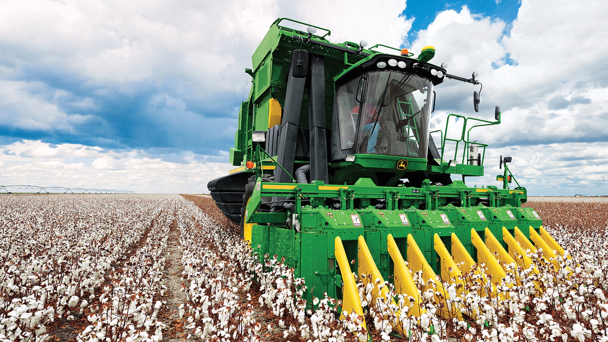 Cotton Picker Cotton Picker