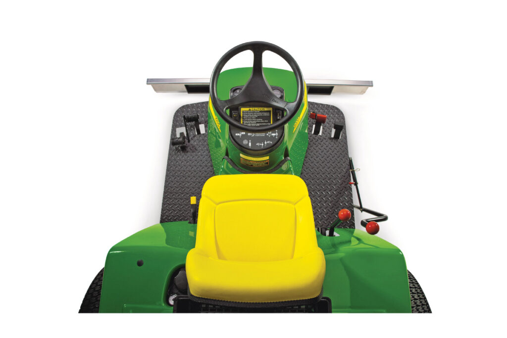 John Deere 1220A Bunker Rake
