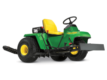 1200A Bunker & Field Rake