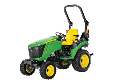 2025R Compact Utility Tractor