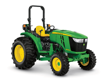 4066M Compact Utility Tractor
