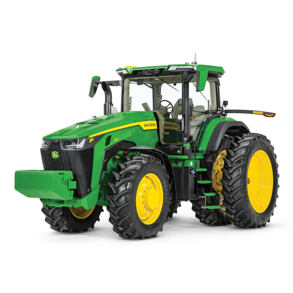 John Deere 8R 250 Row Crop Tractor