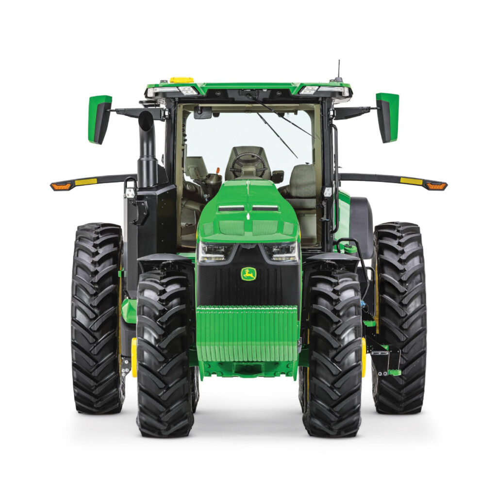 John Deere 8R 250 Row Crop Tractor