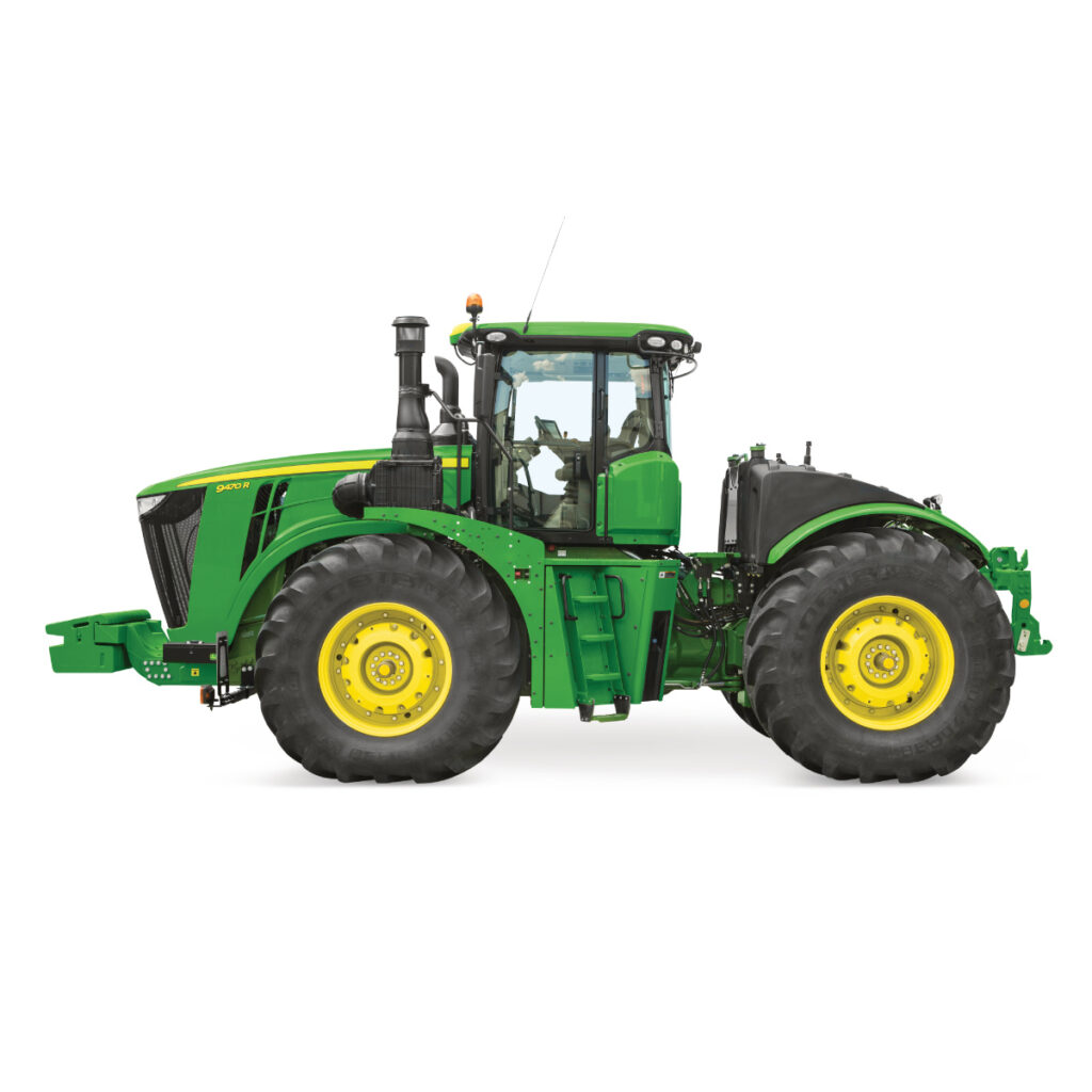 John Deere 9R 470 4WD Wheeled Tractor