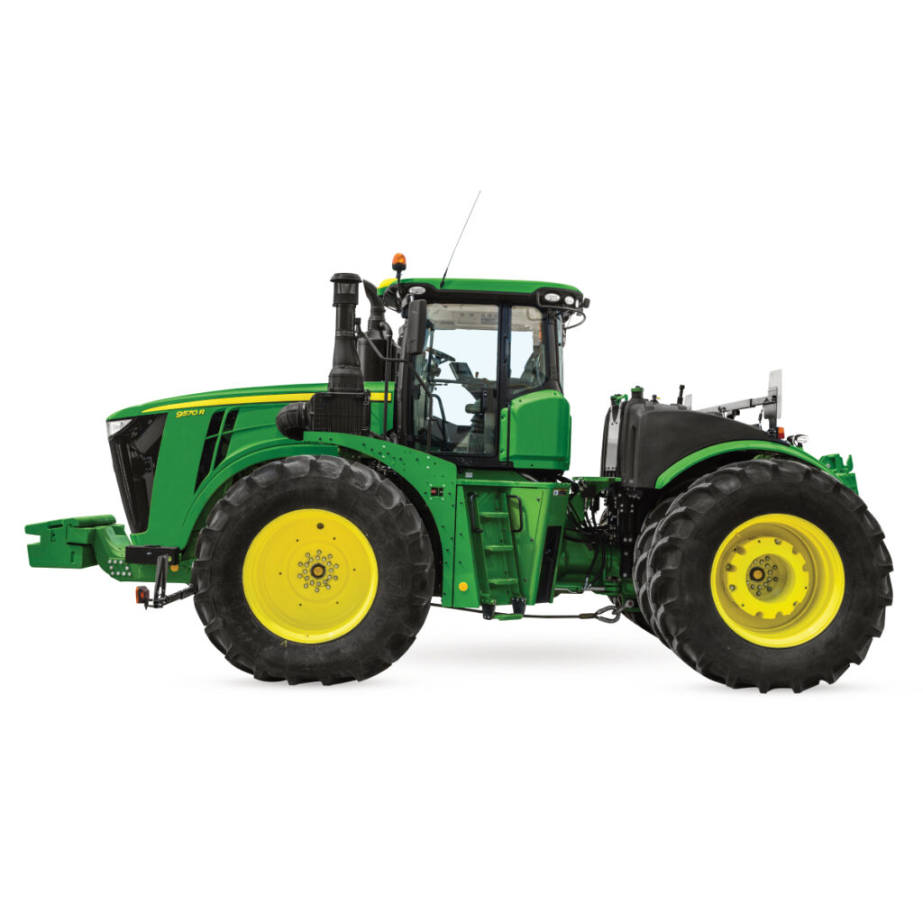 John Deere 9R 570 4WD Wheeled Tractor