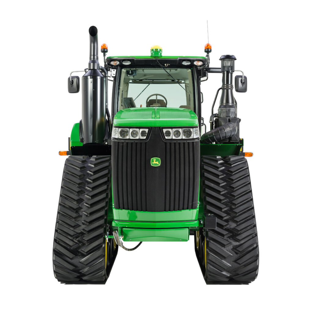 John Deere 9RX 470 Track Tractor