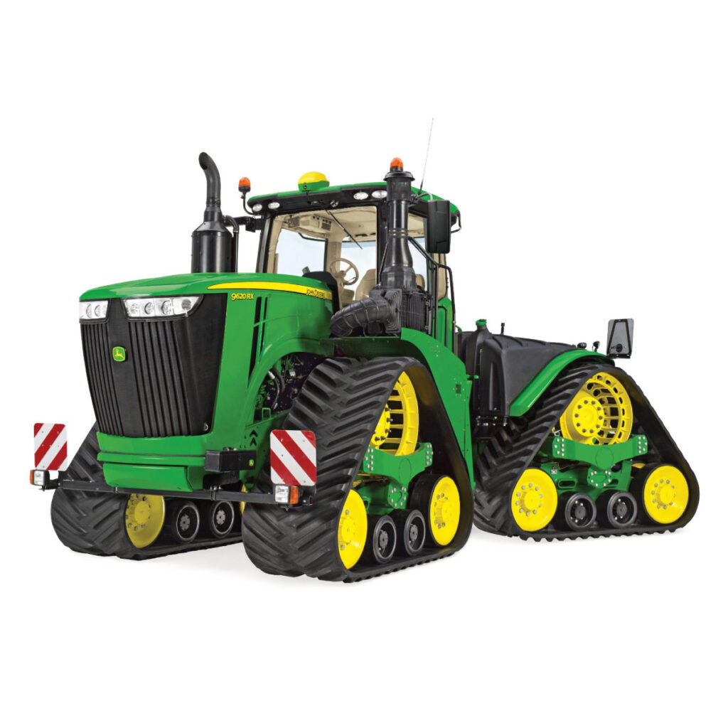 John Deere 9RX 620 Track Tractor