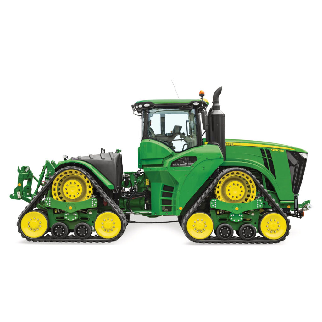 John Deere 9RX 620 Track Tractor