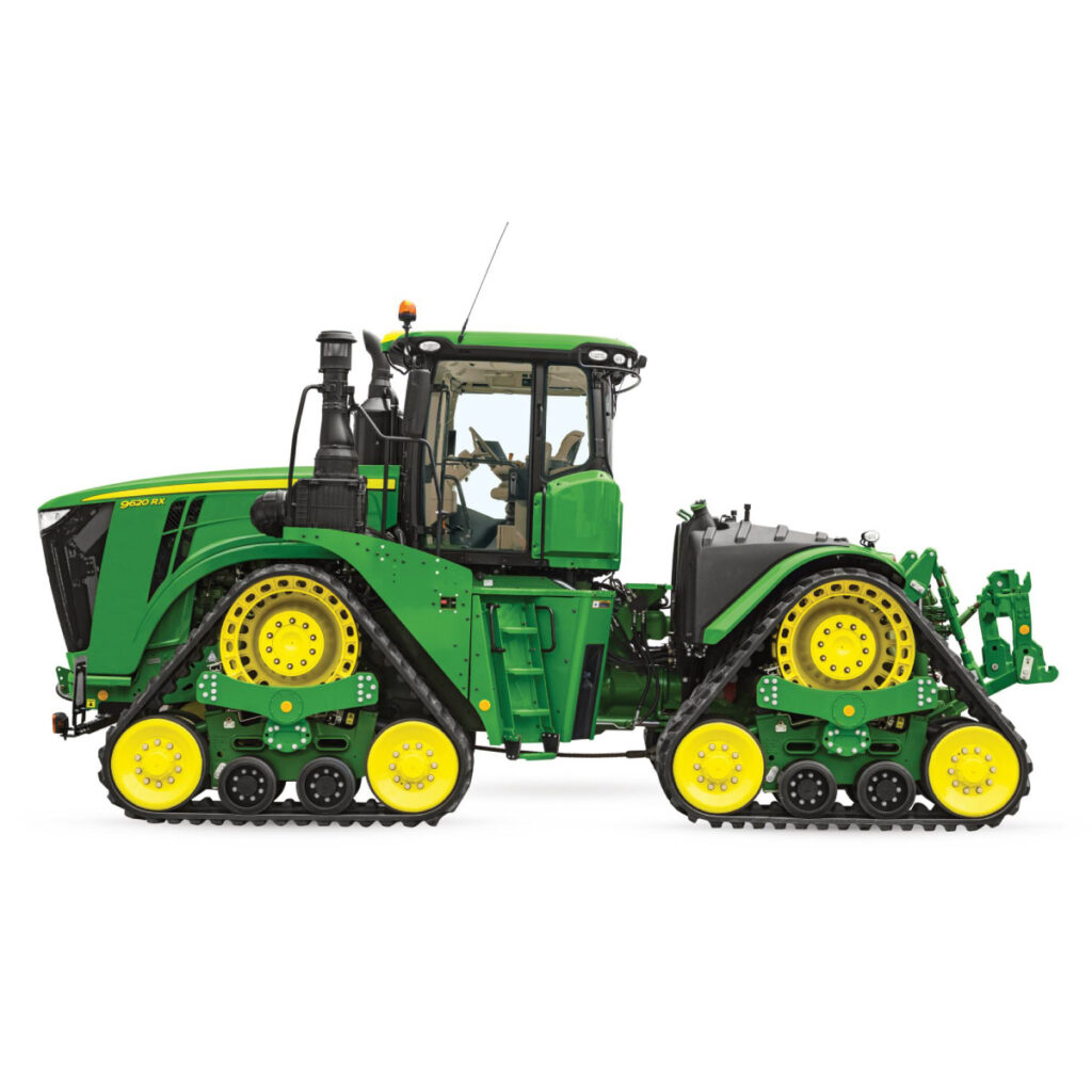 John Deere 9RX 620 Track Tractor
