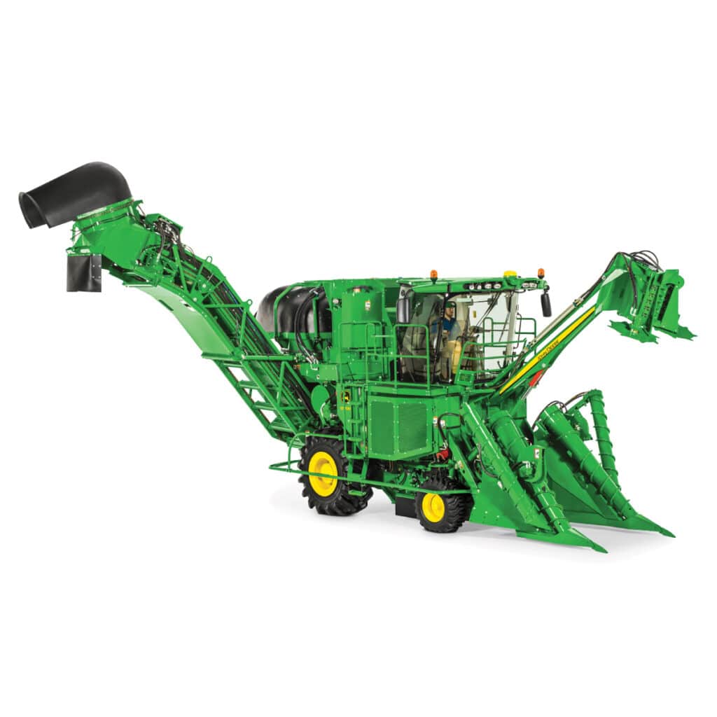 John Deere CH570 Cane Harvester