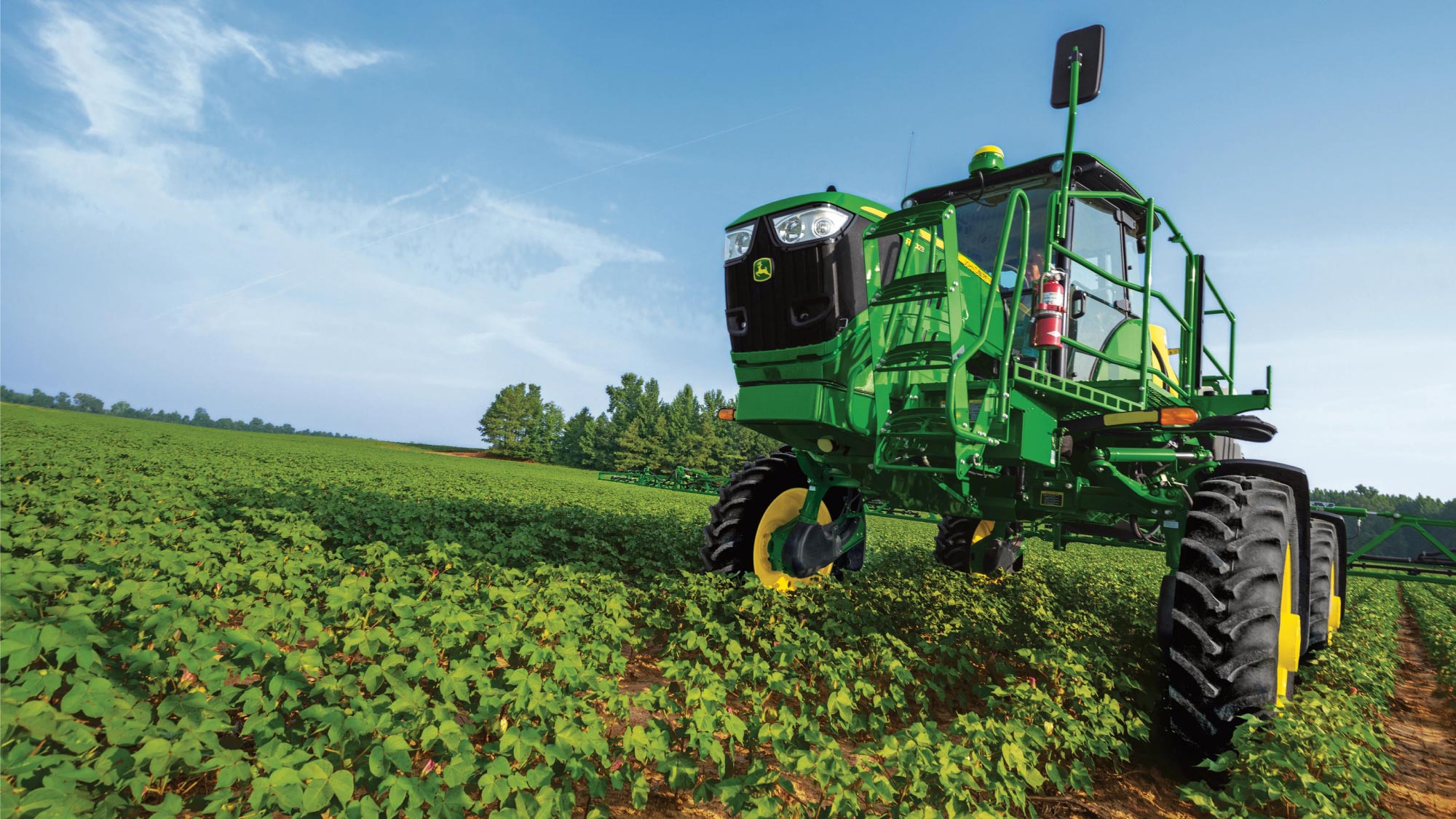 R4023 Self-Propelled Sprayer - RDO Equipment