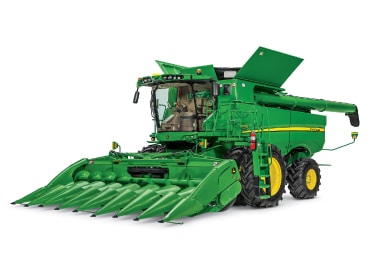 S770 Combine Harvester