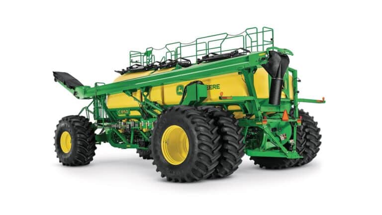 John Deere Seeding Equipment