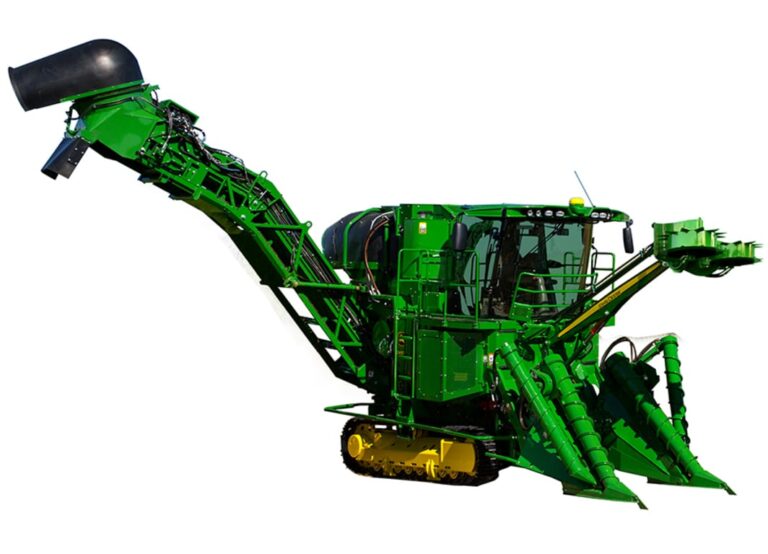 CH570 Track Cane Harvester