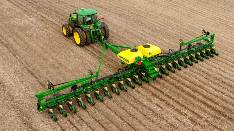 DB60 24Row Split 47 or 48 Planter
